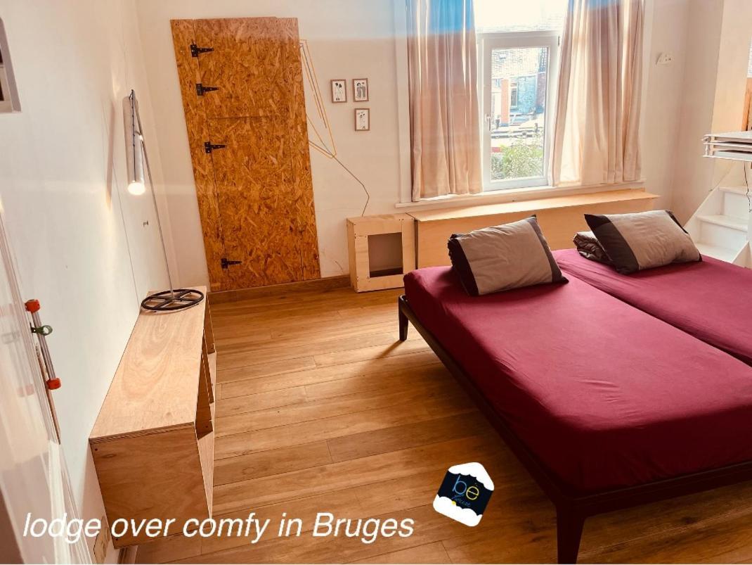 Be House Apartment Bruges Exterior photo