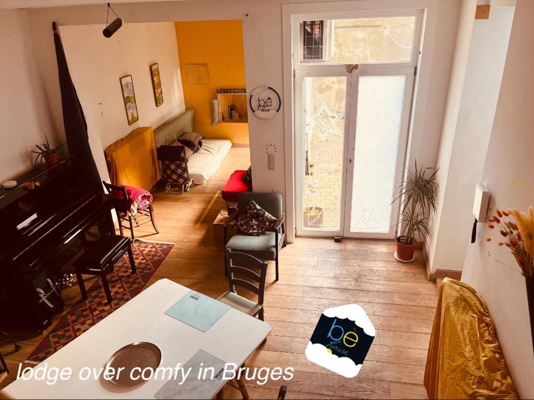 Be House Apartment Bruges Exterior photo